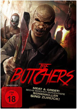 The Butchers - Meat & Greet