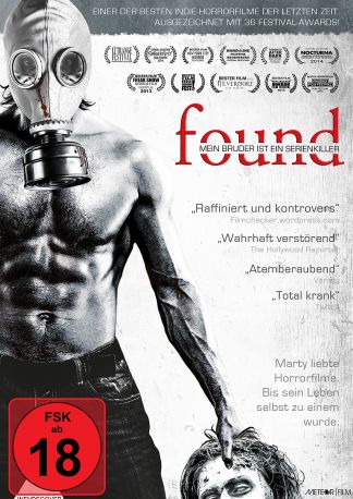 Found - Mein Bruder ist ein Serienkiller