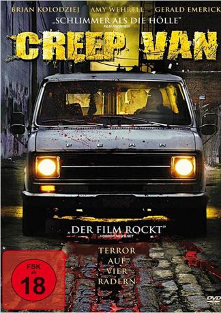 Creep Van - Terror auf vier Rädern