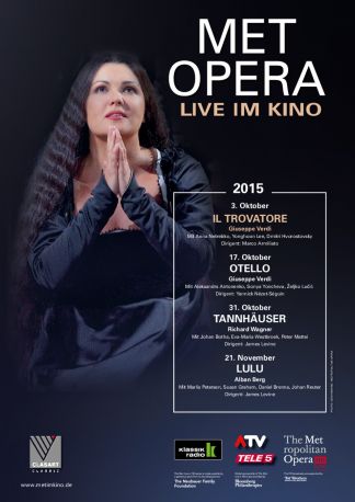 Met Opera 2015/16: Il Trovatore (Verdi)