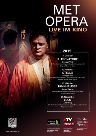 Met Opera 2015/16: Otello (Verdi)