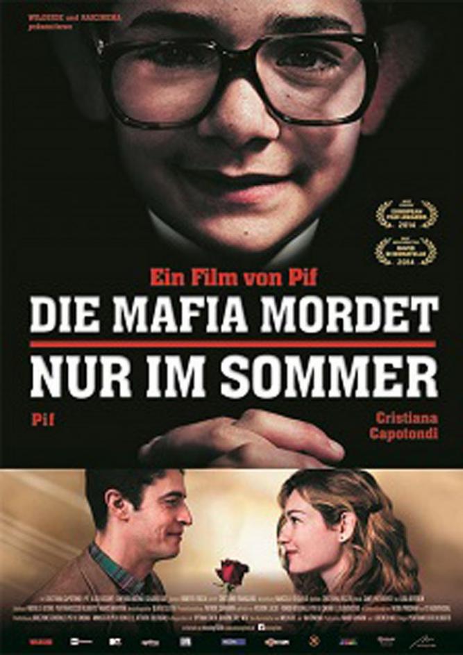 Die Mafia mordet nur im Sommer