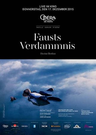 Opéra national de Paris 2015/2016: Fausts Verdammnis