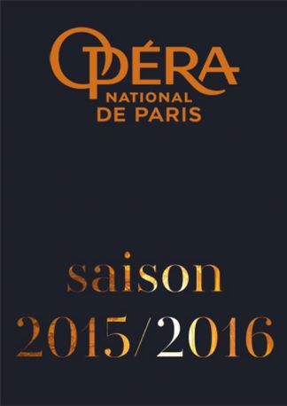 Opéra national de Paris 2015/2016: Jolanthe / Der Nussknacker