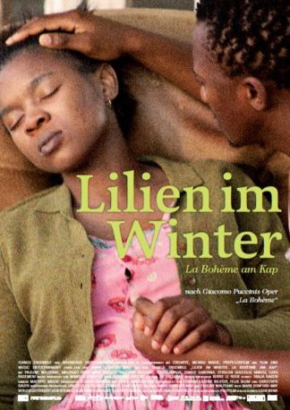 Lilien im Winter - La Bohème am Kap