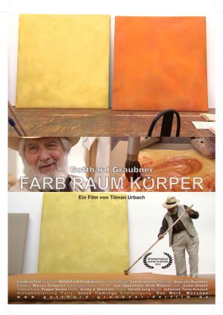 Gotthard Graubner - Farb-Raum-Körper
