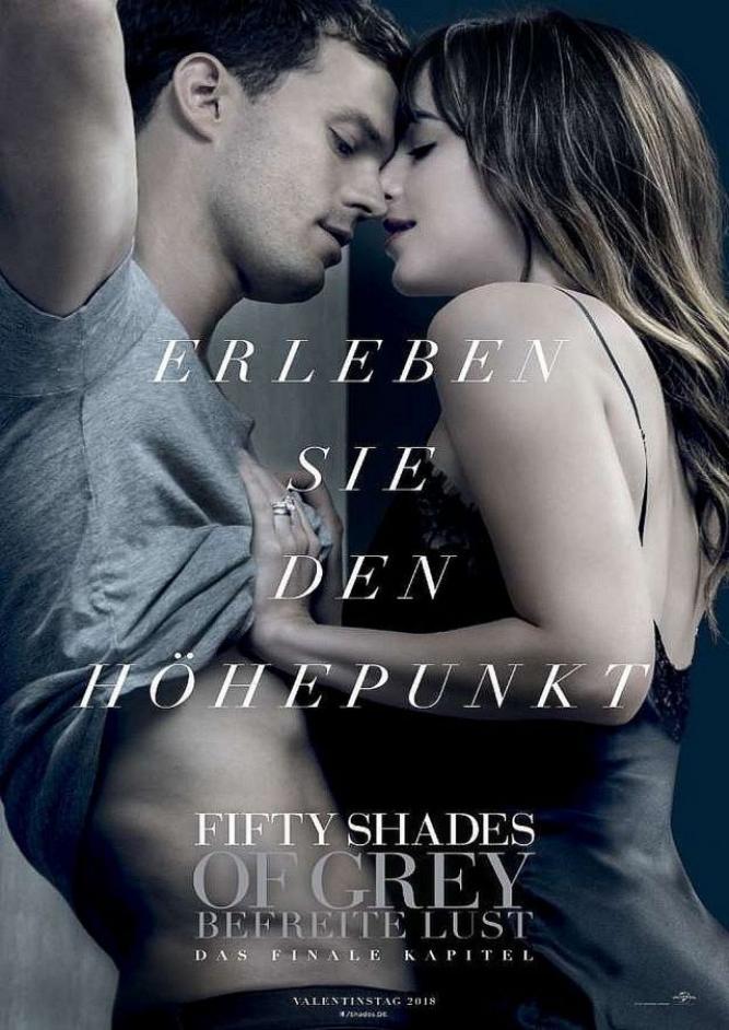 Fifty Shades of Grey - Befreite Lust