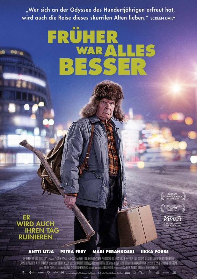 Früher war alles besser