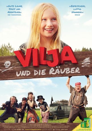 Vilja und die Räuber
