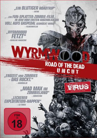Wyrmwood: Road of the Dead