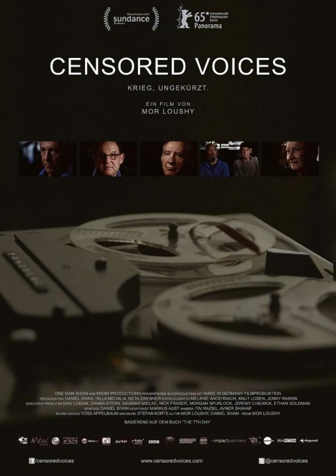 Censored Voices