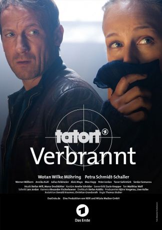 Tatort Preview - "Verbrannt" mit Wotan Wilke Möhring