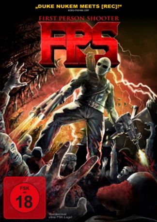 FPS: First Person Shooter
