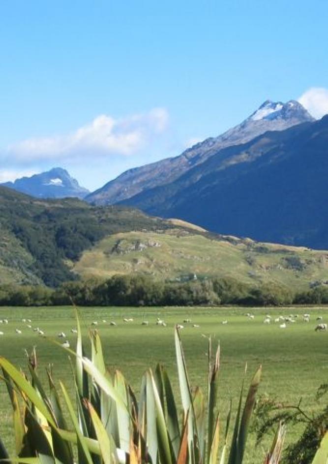 Neuseeland - Der Süden