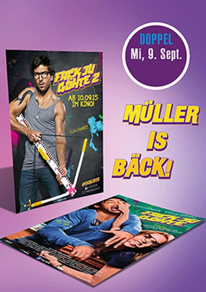 Double Feature: Fack Ju Göhte