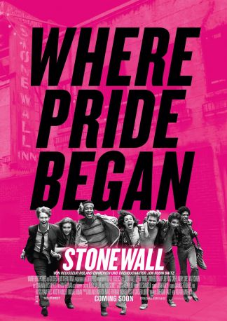 Stonewall - Where Pride Began
