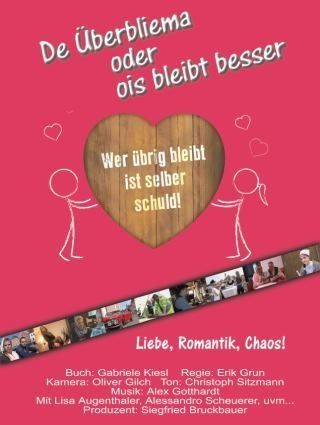 De Überbliema oder ois bleibt besser