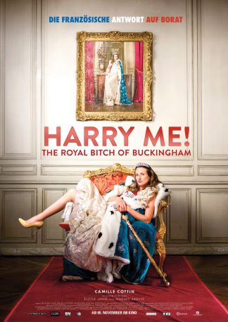 Harry Me! The Royal Bitch of Buckingham