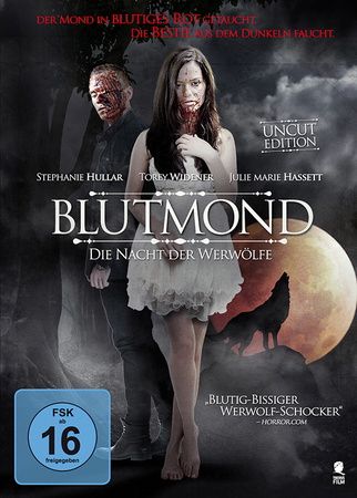 Blutmond: Die Nacht der Werwölfe