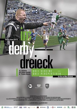 Im Derby-Dreieck