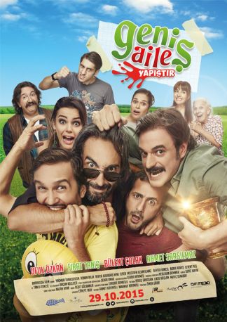 Genis Aile Yapistir