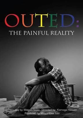 Outed- the painful reality