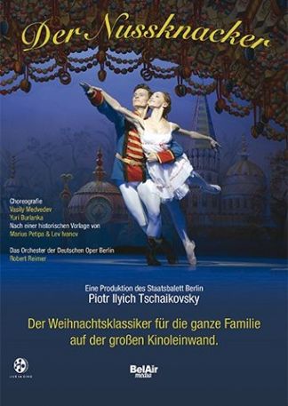 Staatsballett Berlin: Der Nussknacker