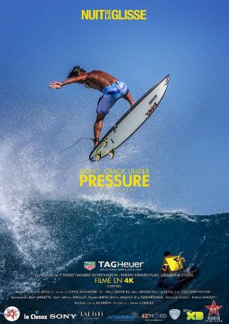 Nuit de la Glisse: Don't Crack Under Pressure