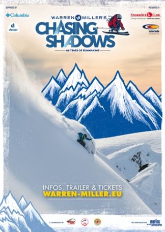 Warren Miller: Chasing Shadows