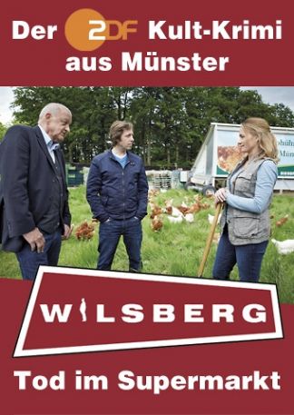 Wilsberg: Tod im Supermarkt