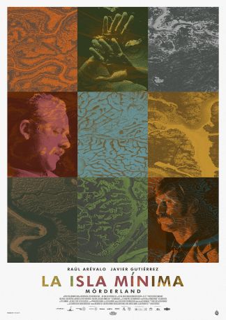 La isla mínima - Mörderland