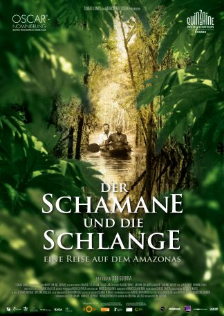 Der Schamane und die Schlange - Eine Reise auf dem Amazonas