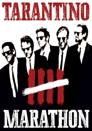 Tarantino-Marathon