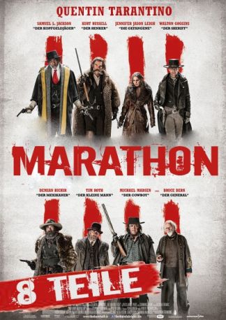Tarantino-Marathon