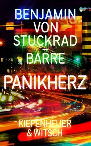 Rolling Stone präsentiert: Benjamin von Stuckrad-Barre - PANIKHERZ Tournee 2016