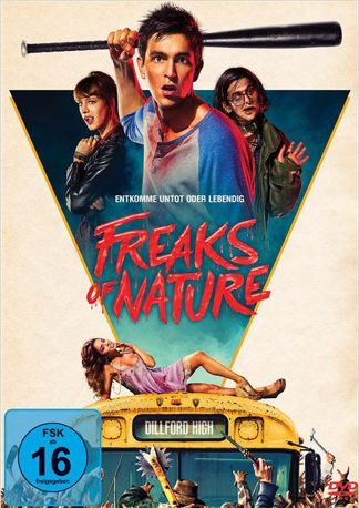 Freaks of Nature