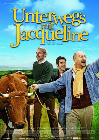Unterwegs mit Jacqueline