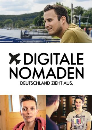 Digitale Nomaden - Deutschland zieht aus