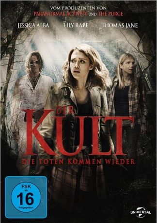 Der Kult - Die Toten kommen wieder