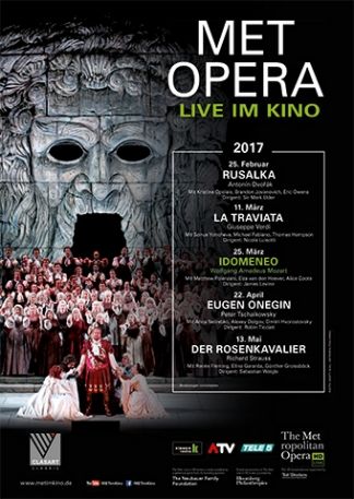 Met Opera 2016/17: Idomeneo (Mozart)