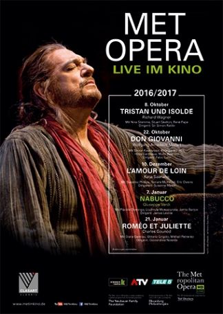 MET Opera: Nabucco (Verdi) (2017)