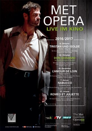 MET Opera: Don Giovanni (Mozart) (2016)
