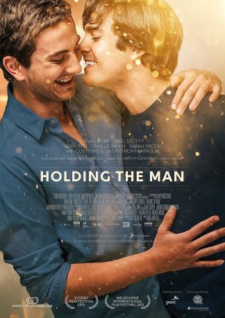 Holding The Man