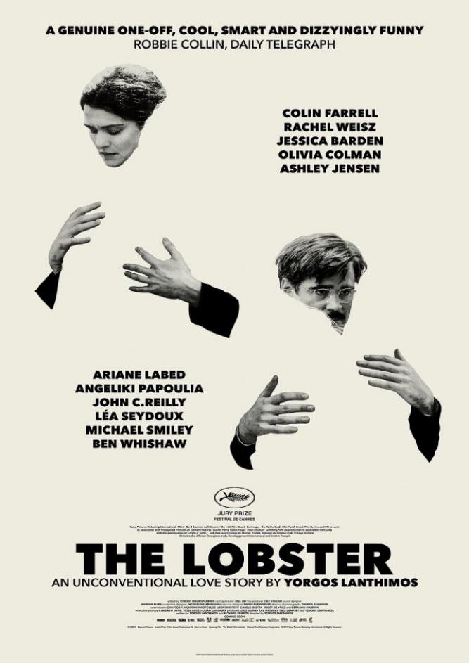 The Lobster - Eine unkonventionelle Liebesgeschichte