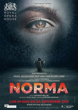 Royal Opera House 2016/17: Norma (Bellini)