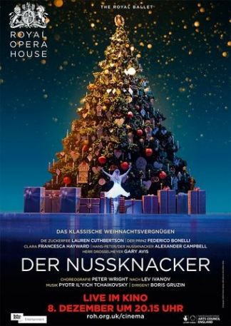 Royal Opera House 2016/17: Der Nussknacker (Wright)