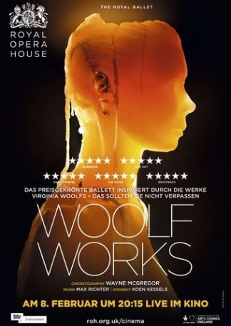 Royal Opera House 2016/17: Woolf Works (McGregor)