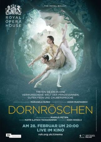 Royal Opera House 2016/17: Dornröschen (Pepita/Ashton/Dowell/Wheeldon)