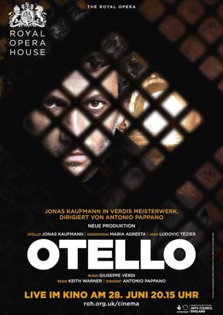 Royal Opera House 2016/17: Otello (Verdi)