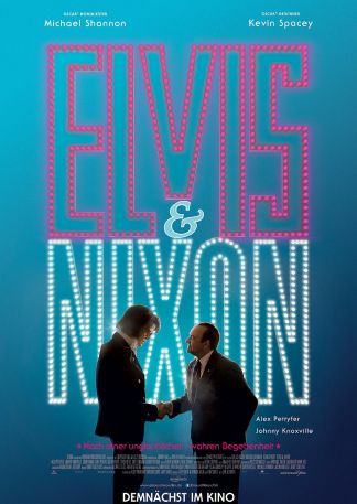 Elvis & Nixon